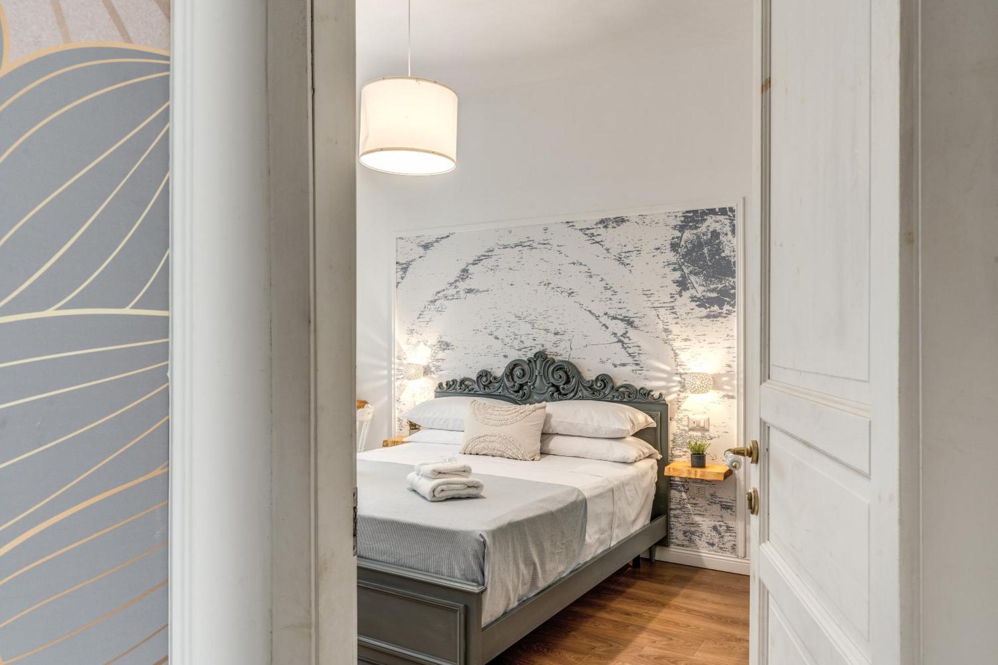 Annamaria Rooms 那不勒斯 外观 照片