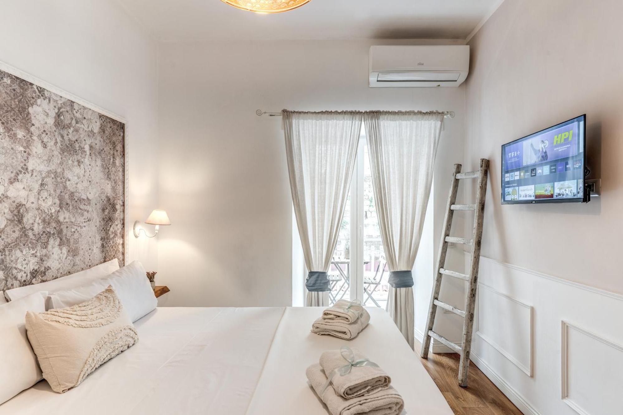 Annamaria Rooms 那不勒斯 外观 照片