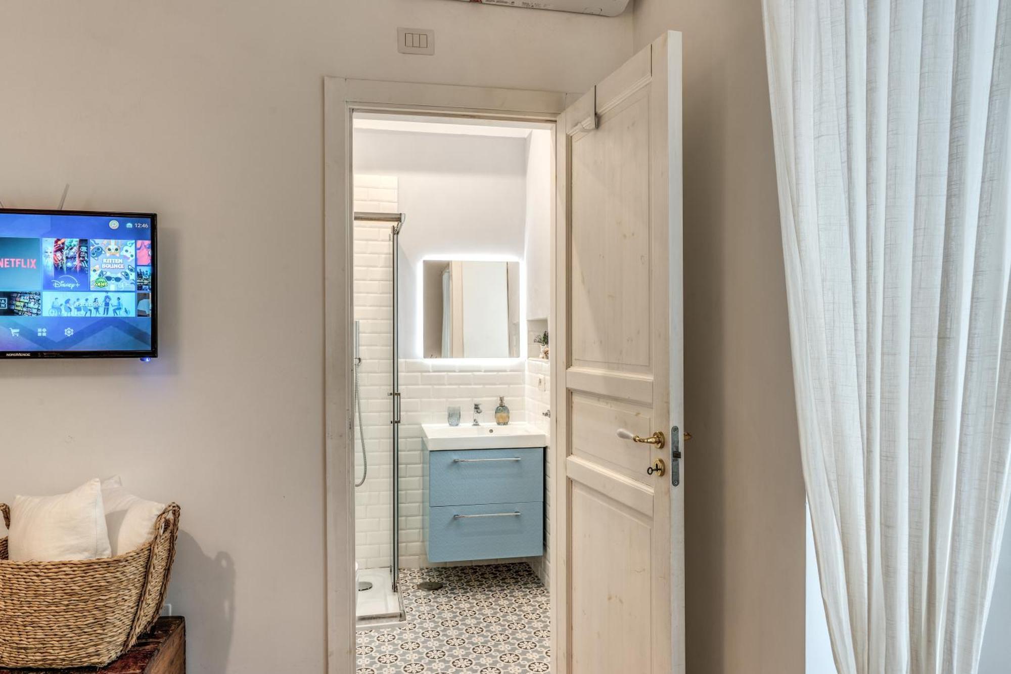 Annamaria Rooms 那不勒斯 外观 照片