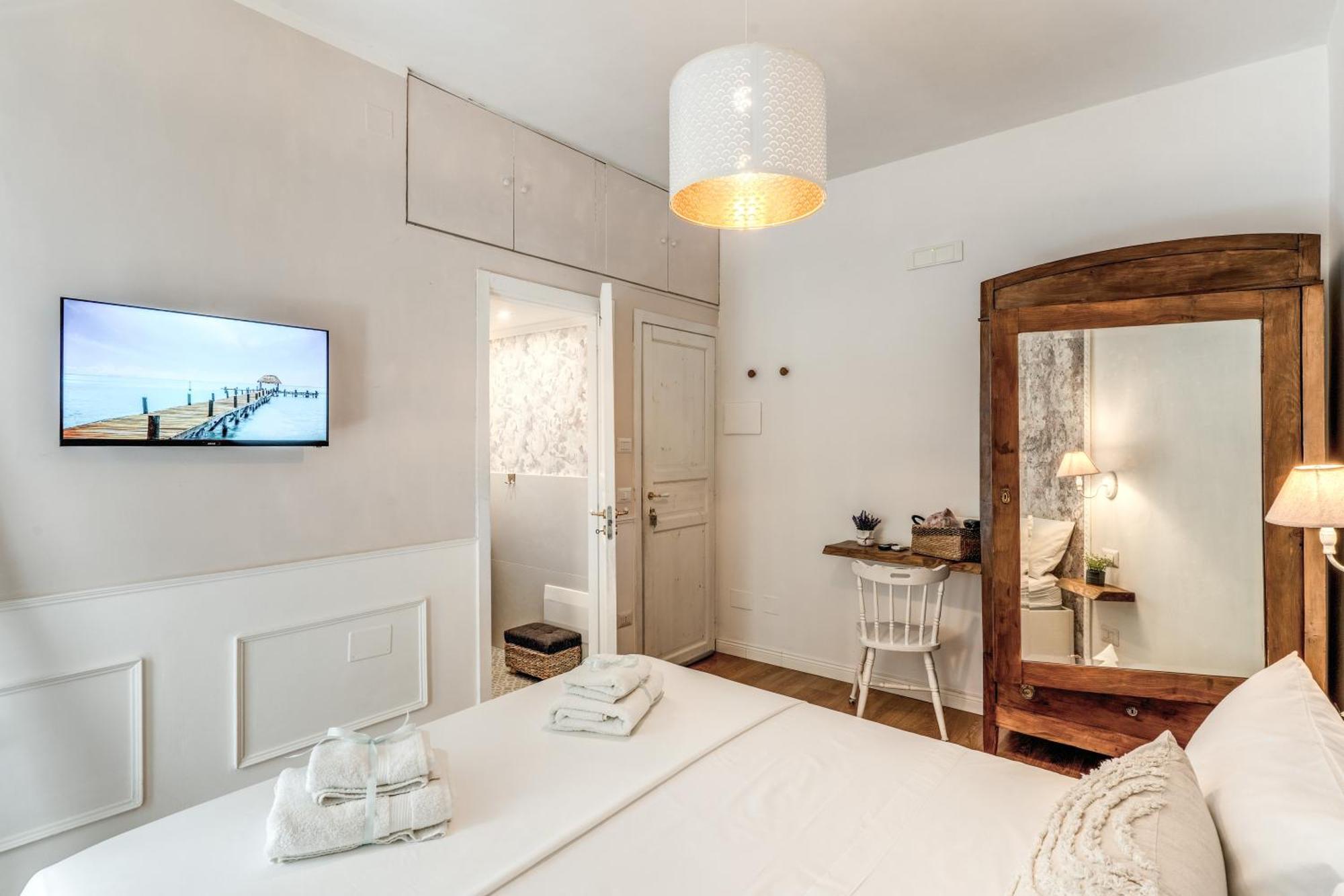 Annamaria Rooms 那不勒斯 外观 照片