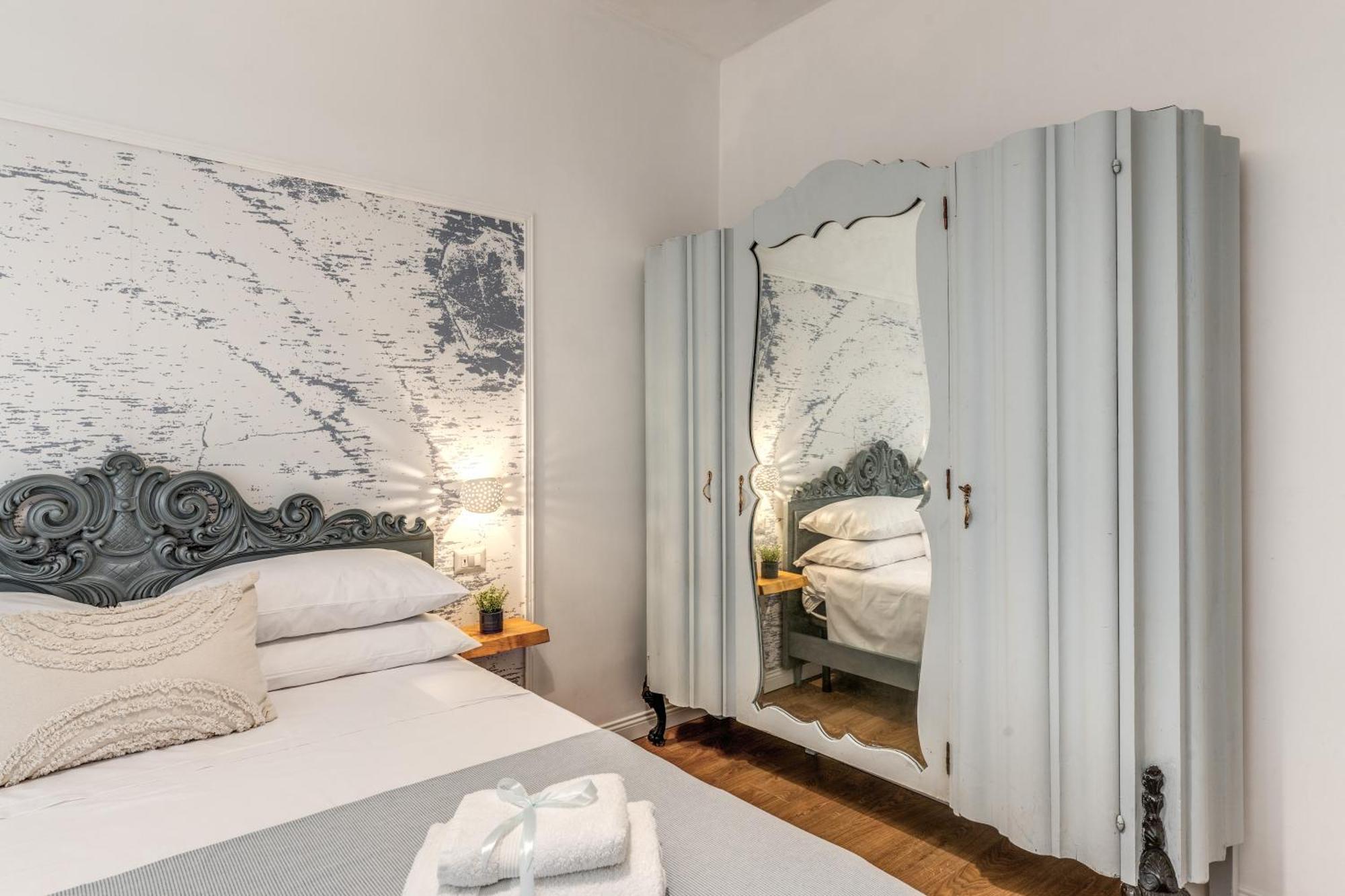 Annamaria Rooms 那不勒斯 外观 照片