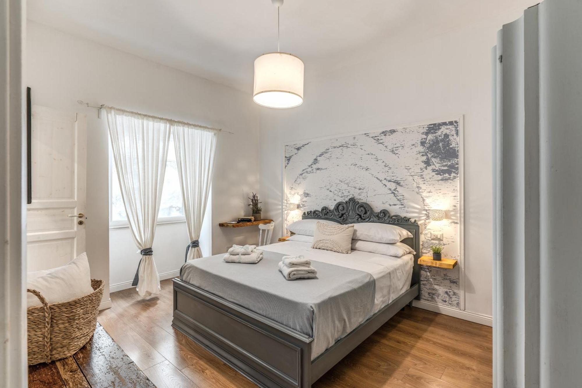Annamaria Rooms 那不勒斯 外观 照片