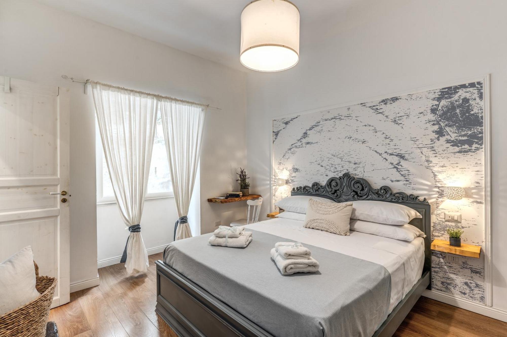 Annamaria Rooms 那不勒斯 外观 照片