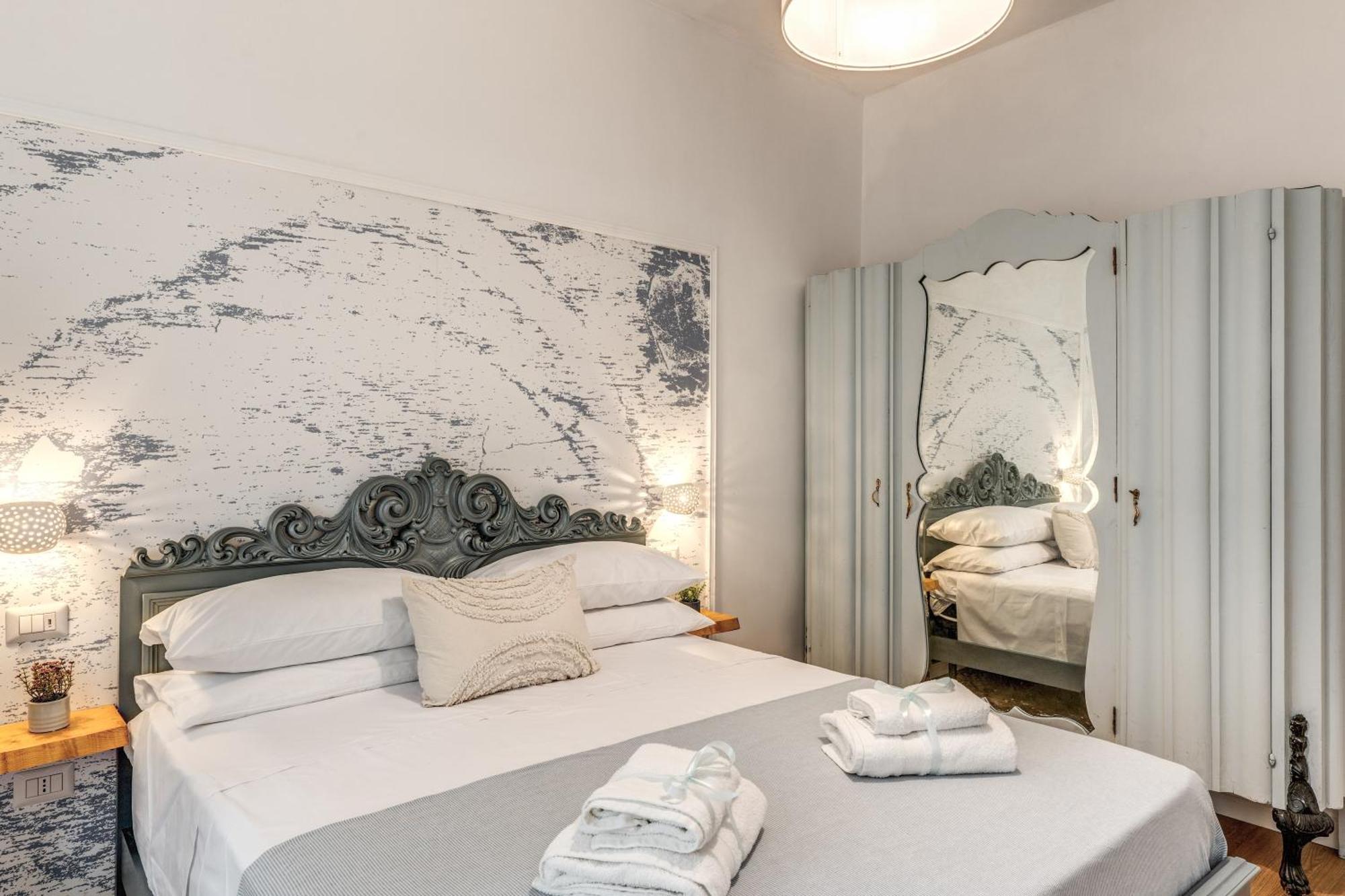 Annamaria Rooms 那不勒斯 外观 照片